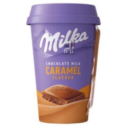 Milka Chocolate Milk Caramel Flavour