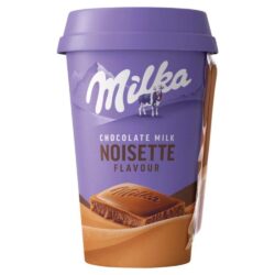 Milka Chocolate Milk Noisette Flavour