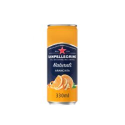 Sanpellegrino Naturali Aranciata