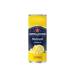Sanpellegrino Naturali Limonata
